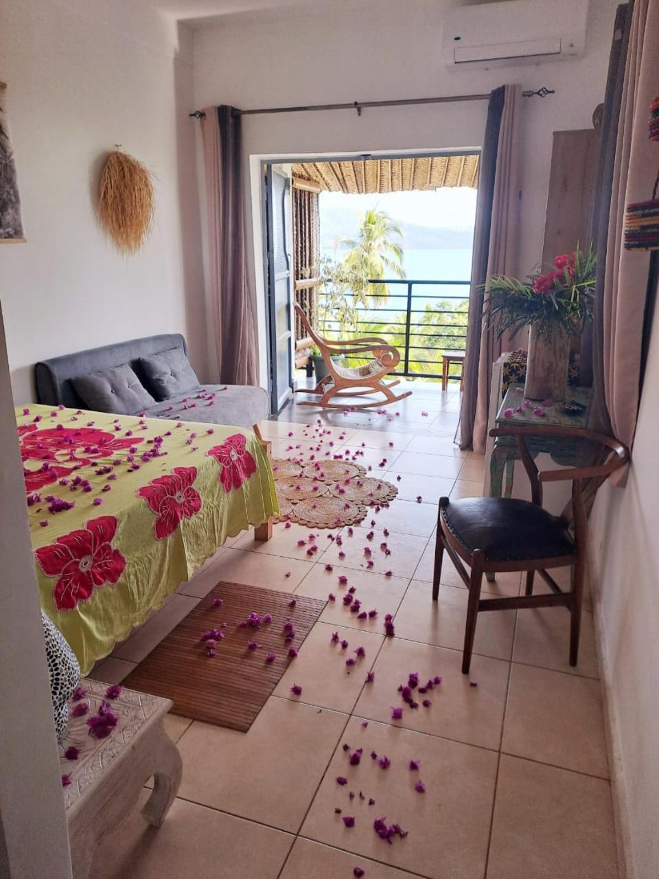 Hotel Le Chissioua Sada Zewnętrze zdjęcie
